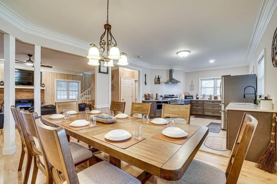 7 Acres House in White County