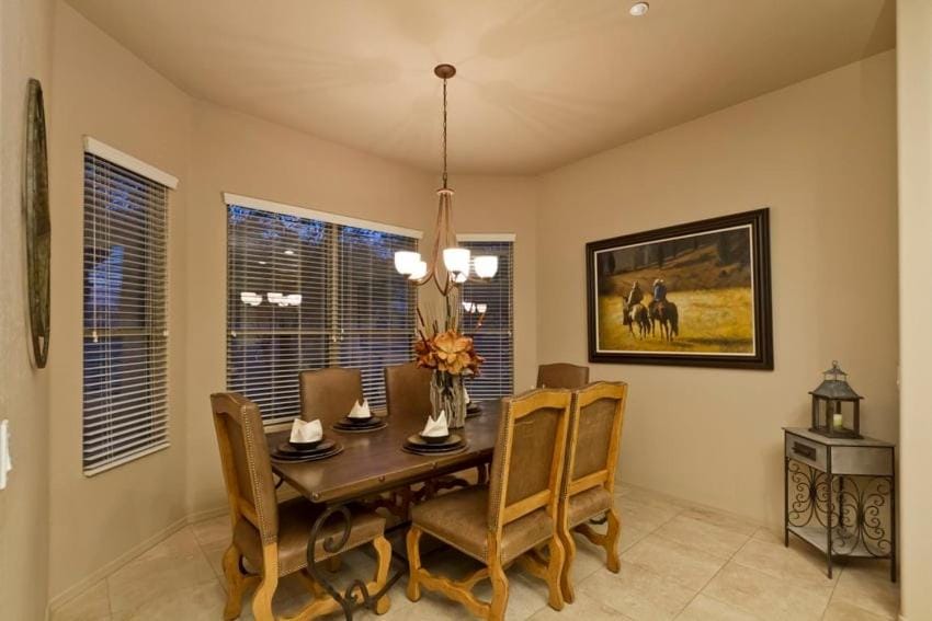 Rise and Shine House in Carefree