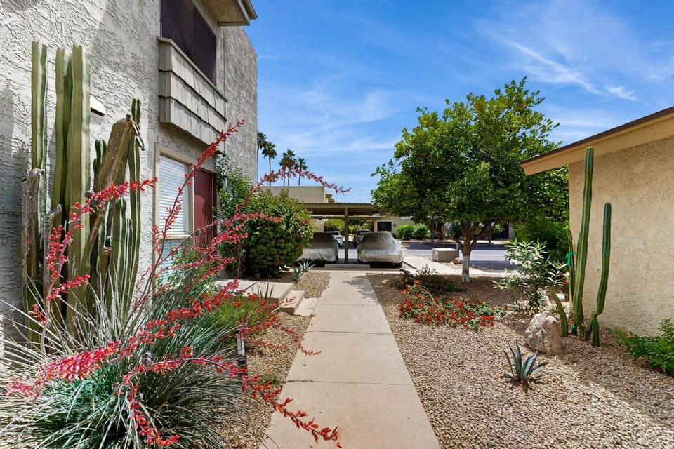 Casa Sol House in Scottsdale