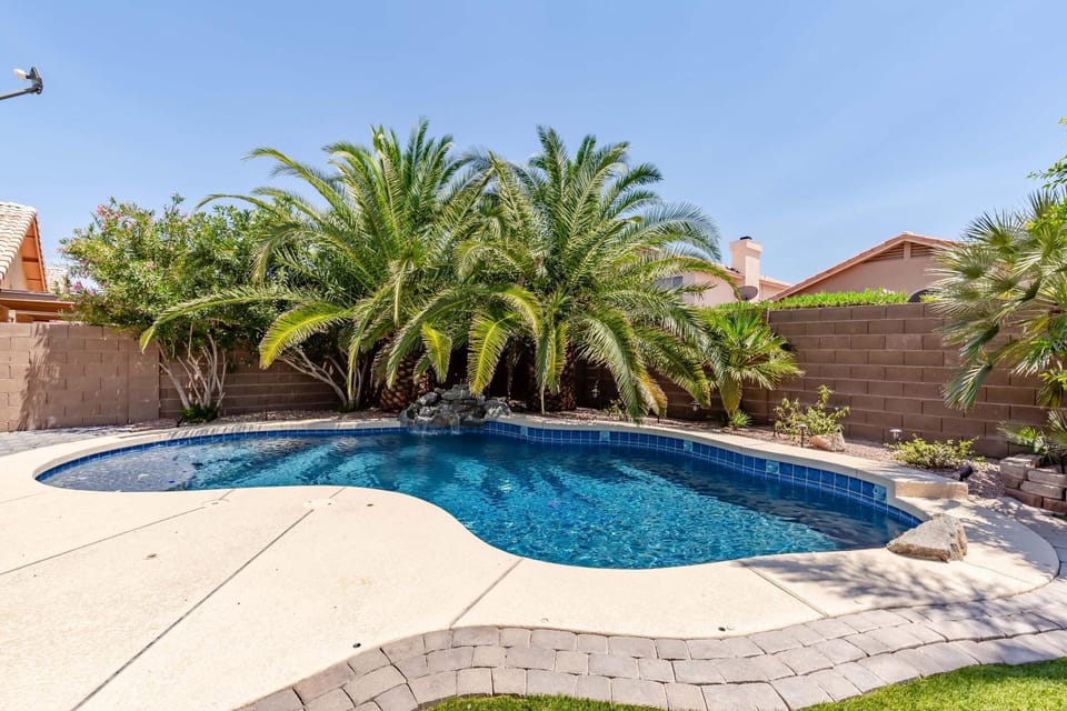 Chandler Oasis House in Chandler