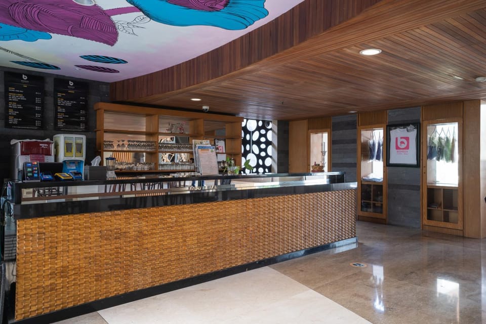 Lounge or bar