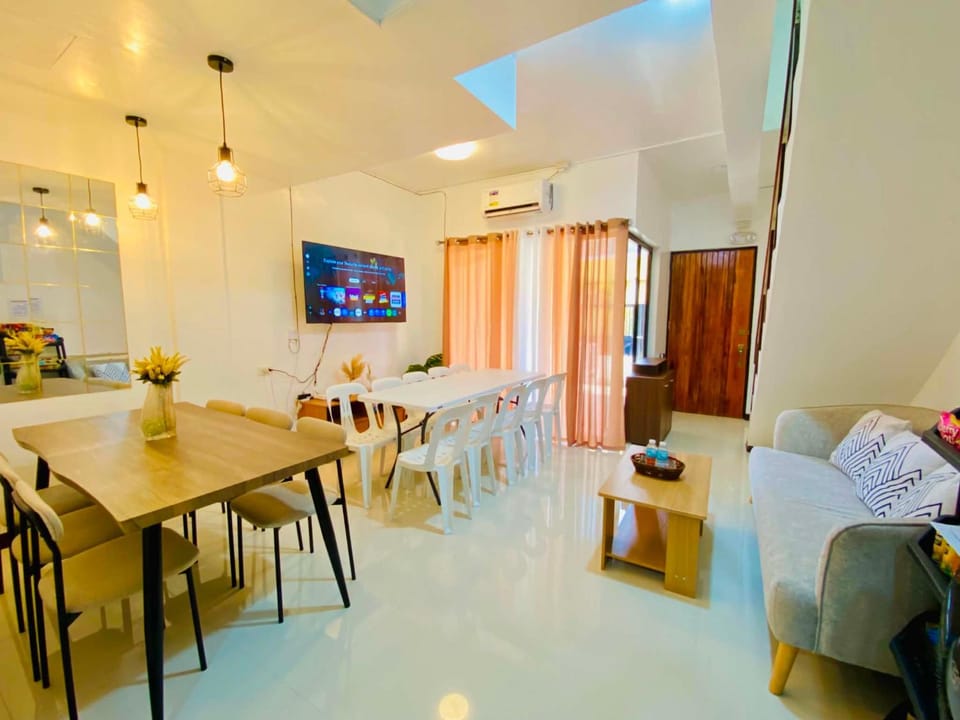 EE Transient House House in Caraga