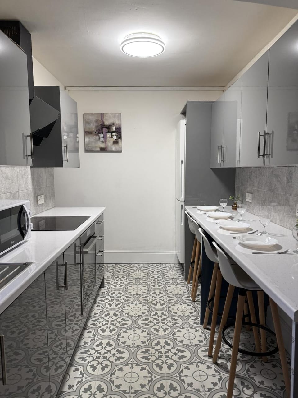 Spacious 4-Bedroom Modern House in the Centre of Southampton Apartment in Southampton