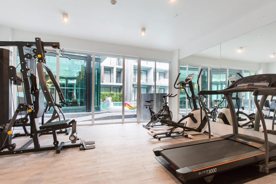 Fitness centre/facilities