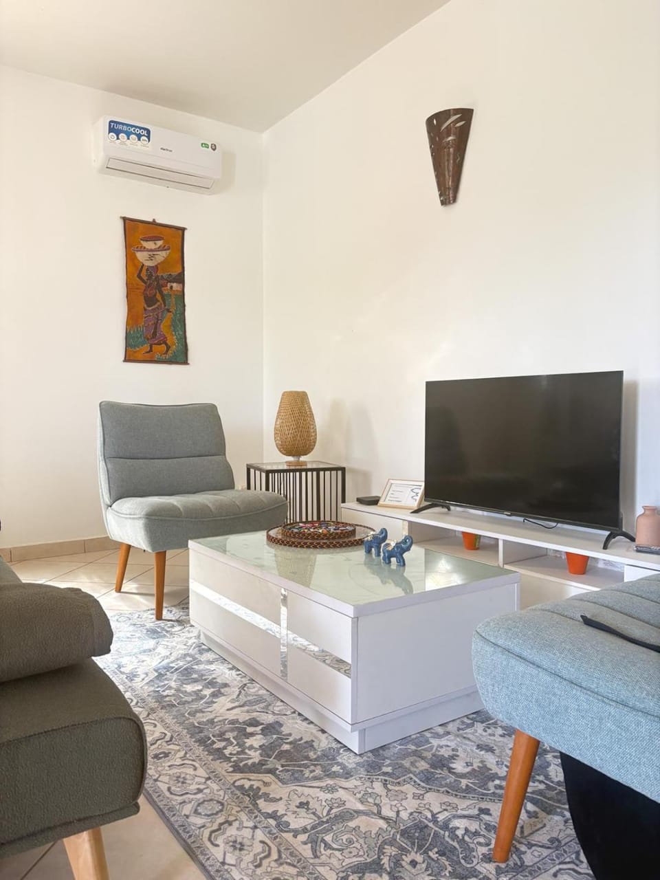 Maison La belle Lagune Apartment in Saly