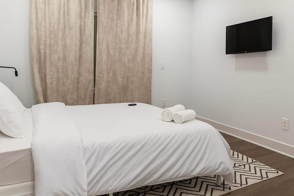 Modern 2BR2BA RetreatWi-FTempleUWasher Apartment in Philadelphia
