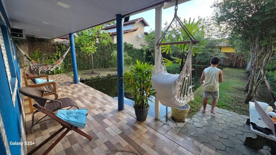 Patio, Garden, Garden view