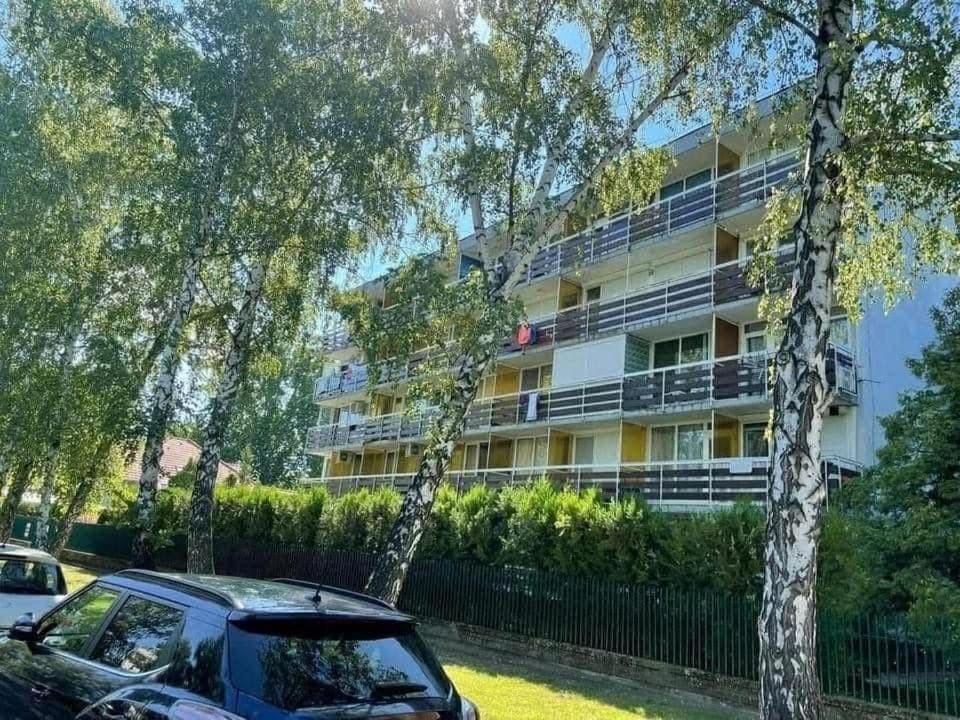 Ezüstpart Vitorlás Apartment in Siófok