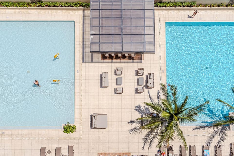 Exclusiva suite moderna con balcón cerca al mar Apartment in Magdalena, Colombia