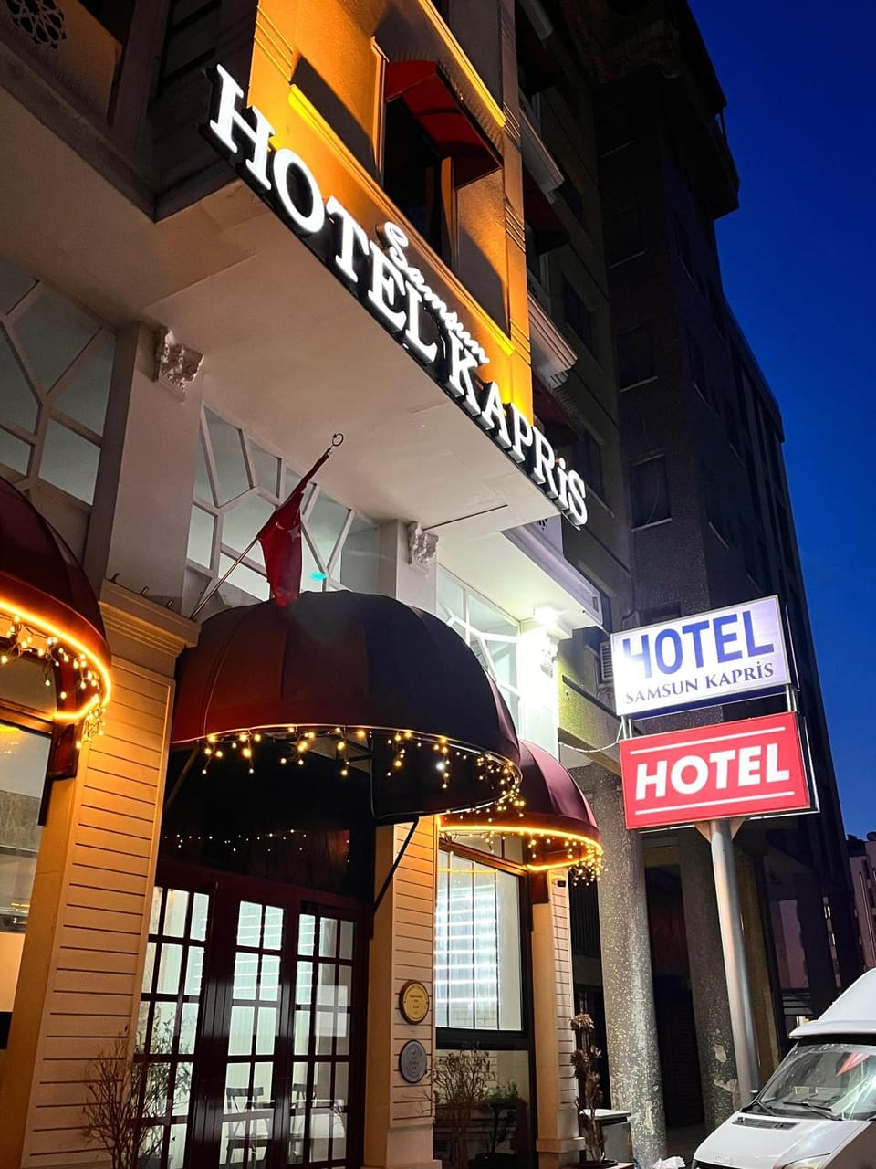 Samsun KAPRİS HOTEL Hotel in Turkey