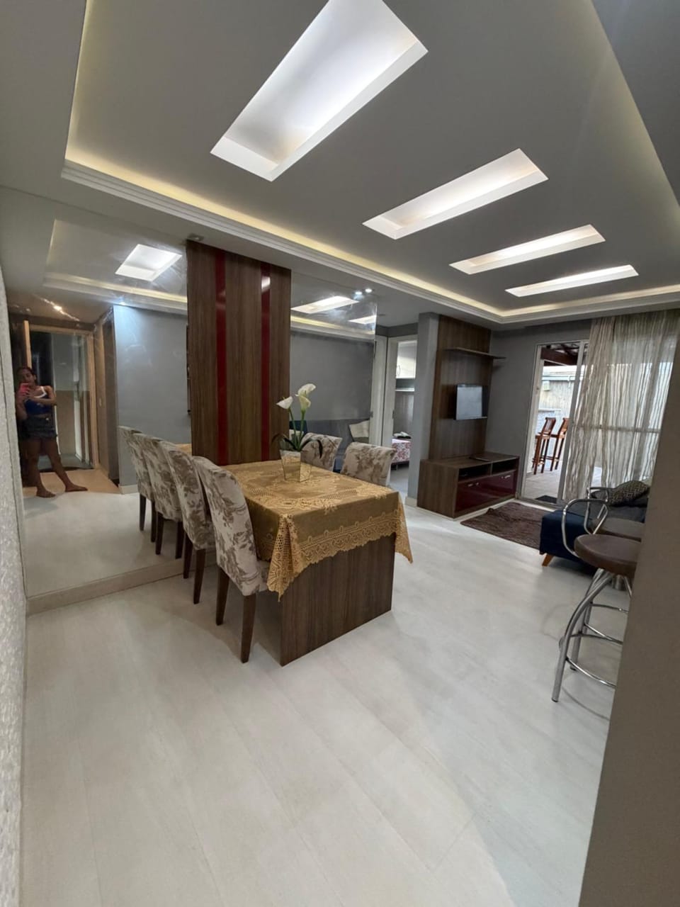 Ape criativo! Apartment in Campos