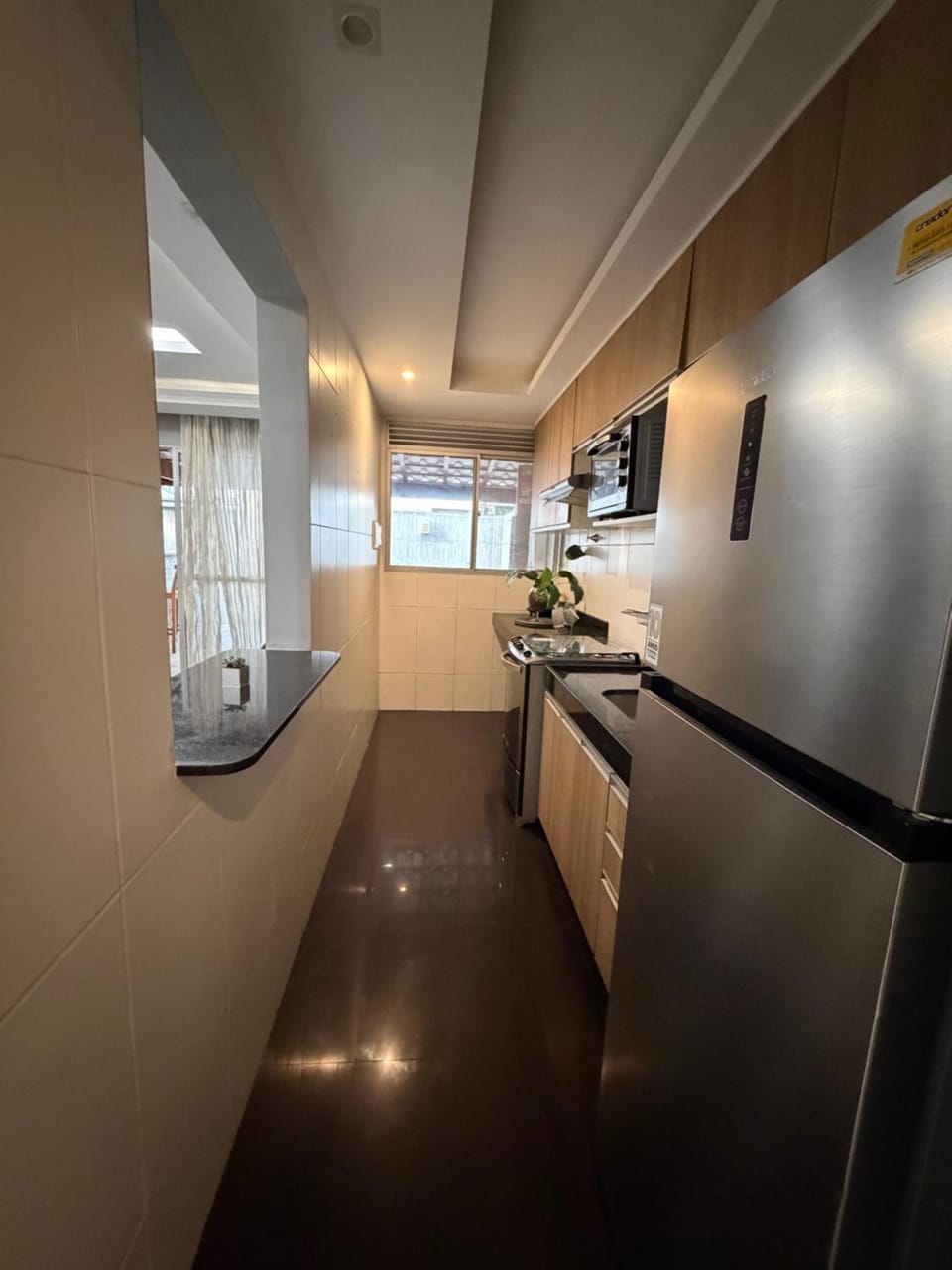 Ape criativo! Apartment in Campos