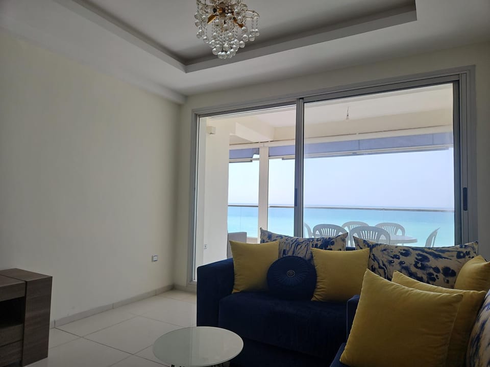 Triplex sur mer terrasse 3 chambre Apartment in Souss-Massa