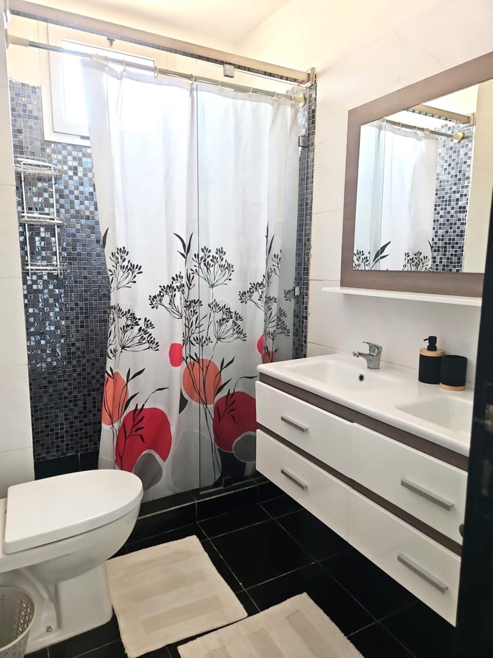Triplex sur mer terrasse 3 chambre Apartment in Souss-Massa