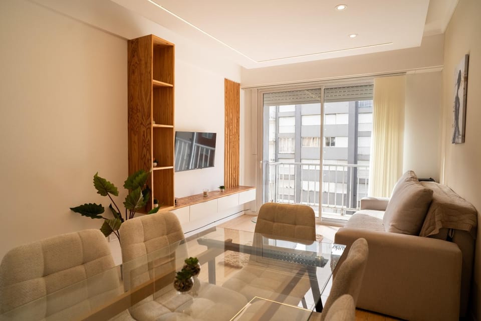 Check and Home - Colón - 5 Huéspedes a Estrenar con Balcón Apartment in Mar del Plata