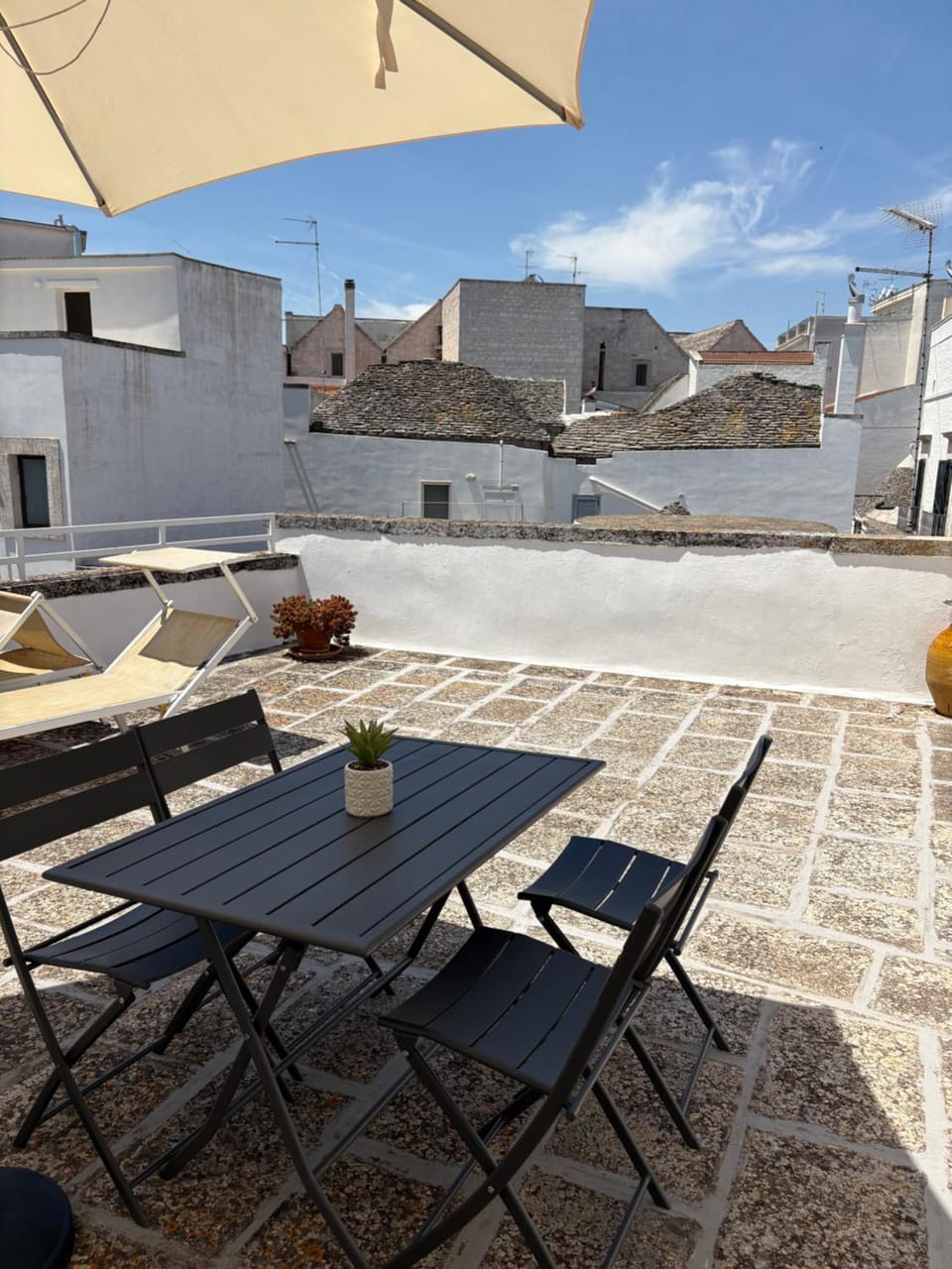 La gatta tra i trulli House in Province of Taranto