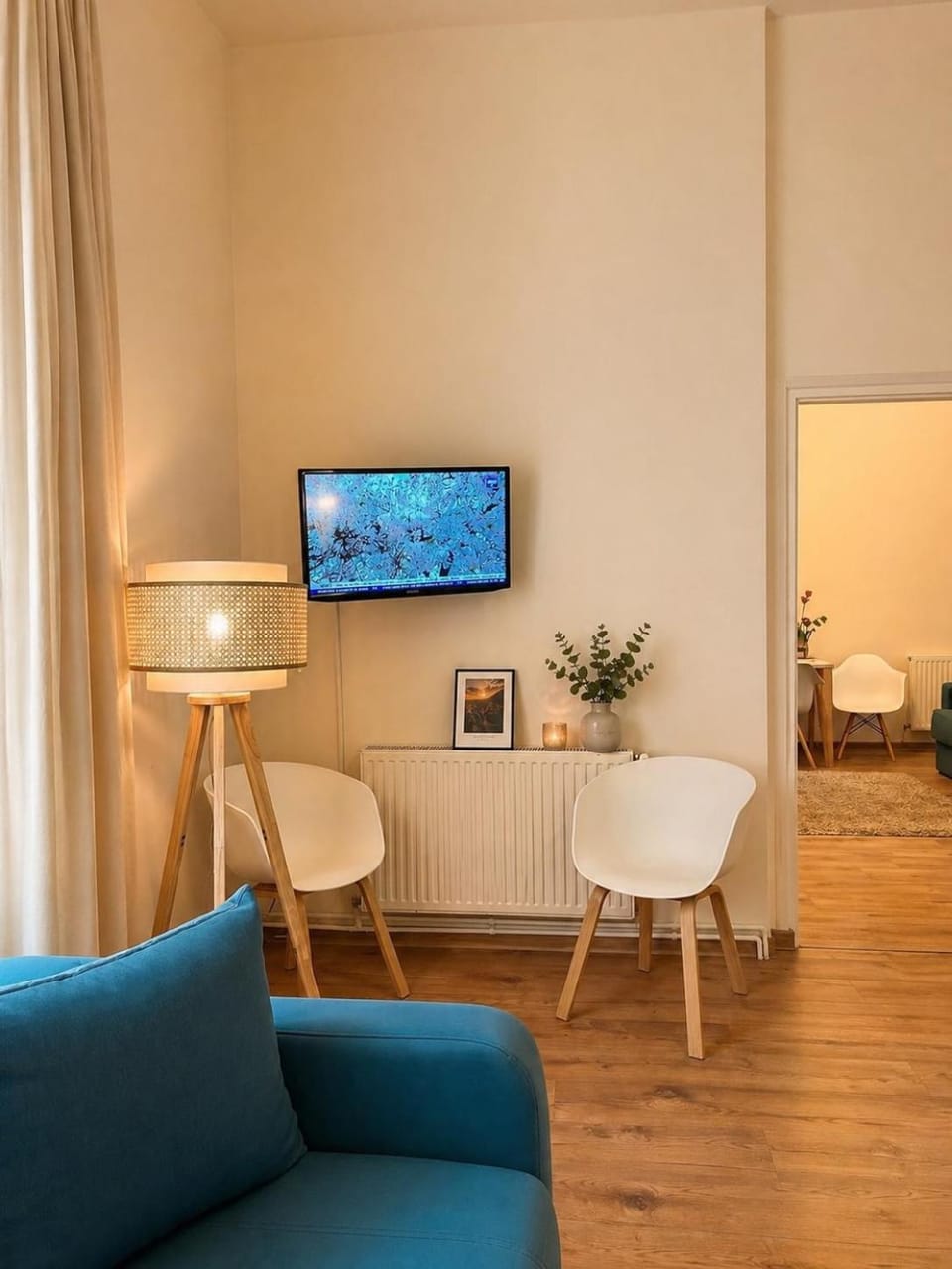 TV and multimedia, Living room