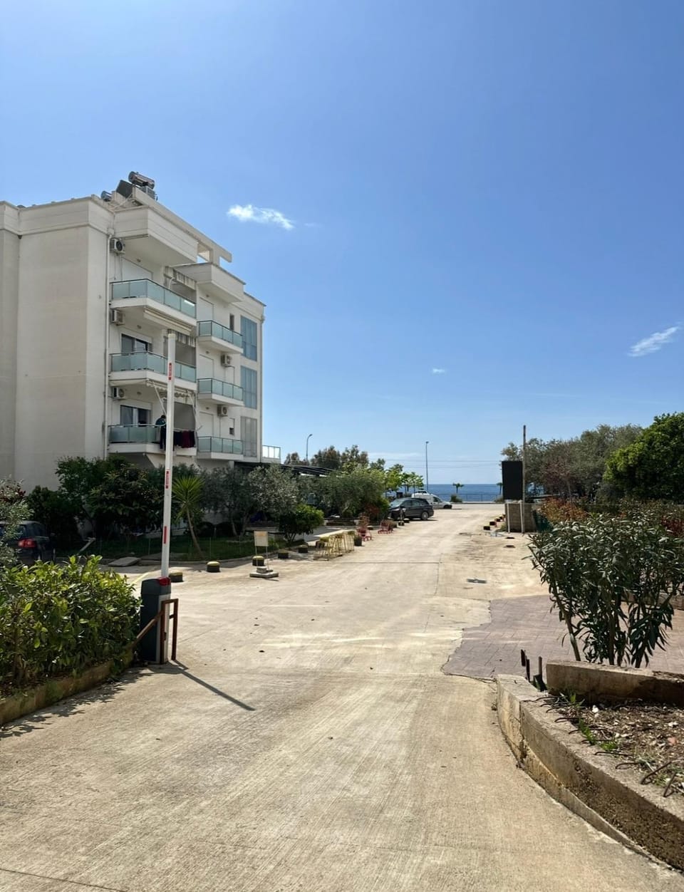 Nóma Potam Apartment Apartment in Vlorë County, Albania