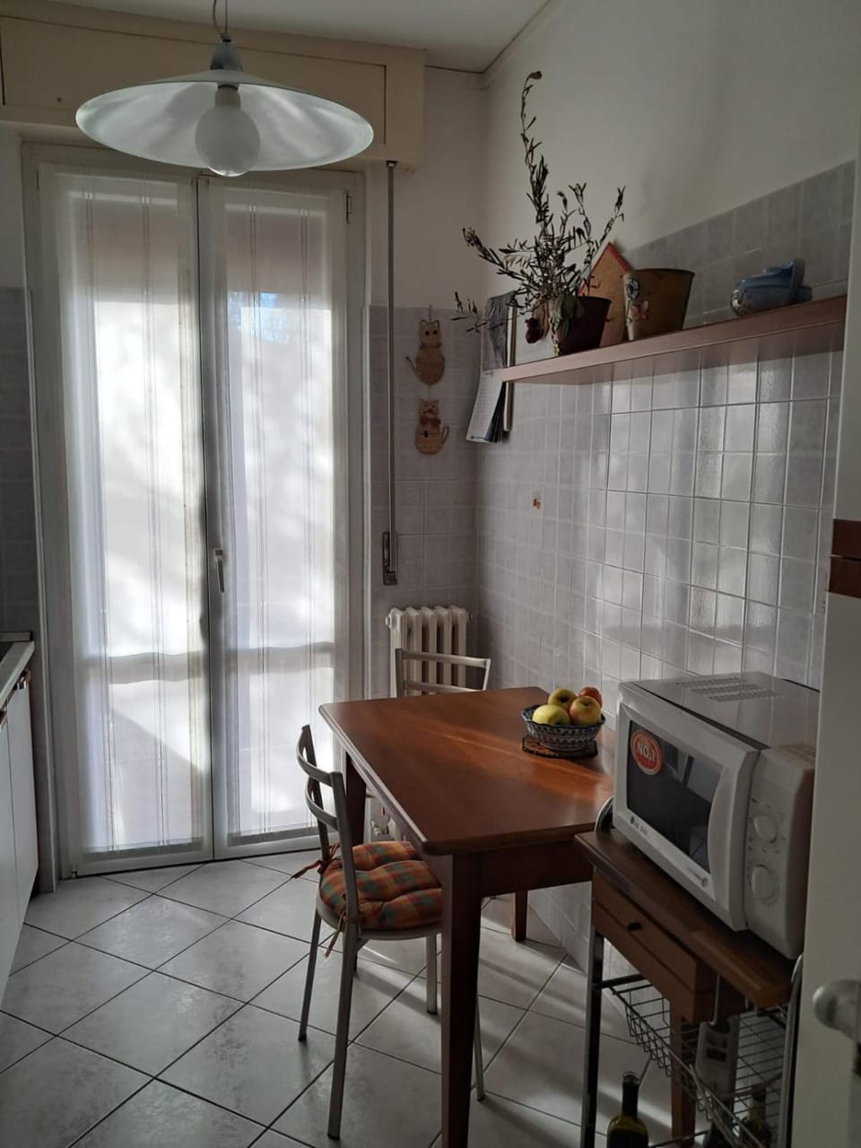 Maria House Apartment in Lierna