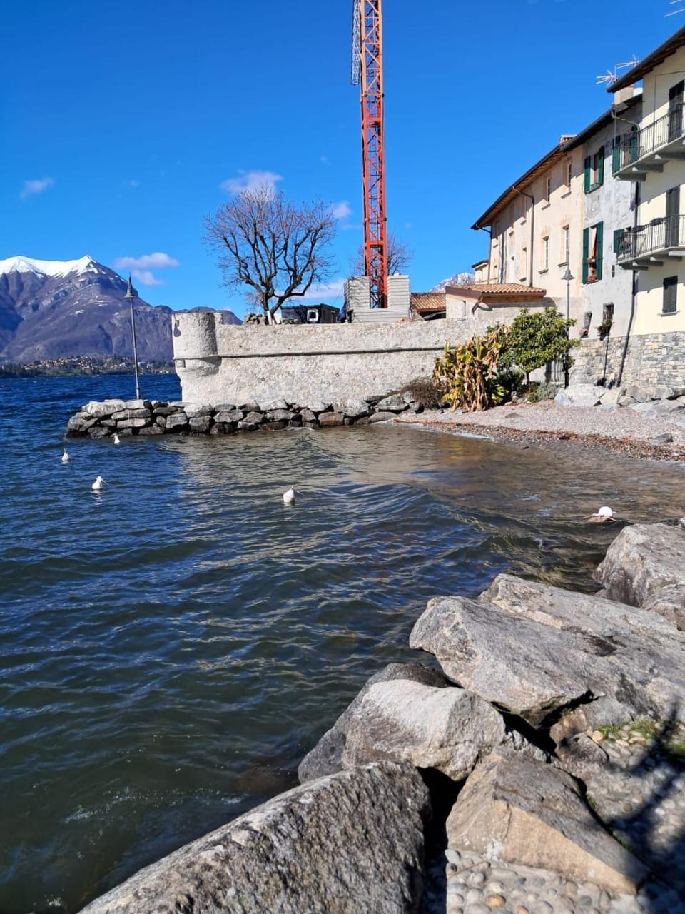 Maria House Apartment in Lierna