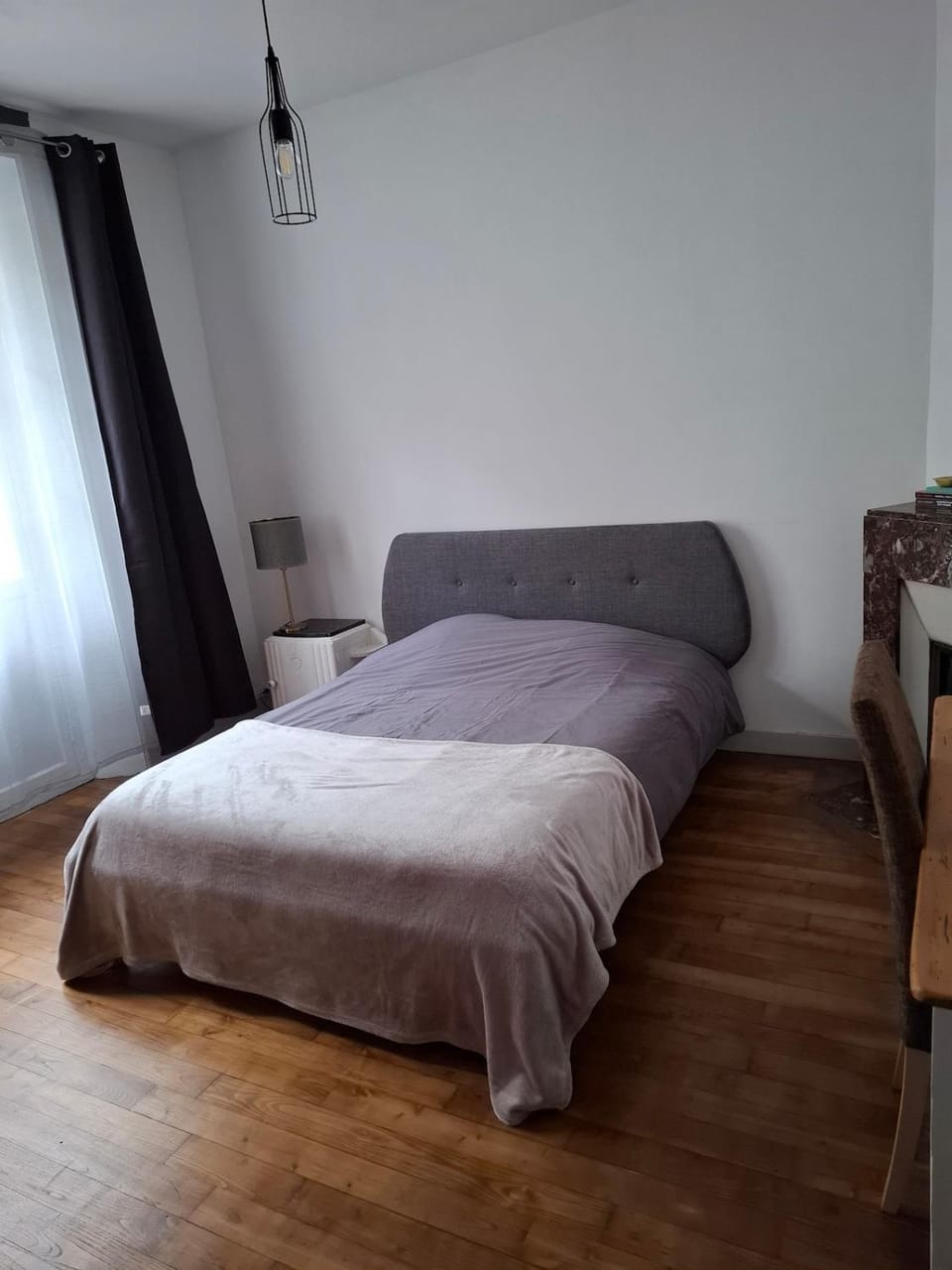 Appartement T2 Rennes Saint Hélier Apartment in Rennes