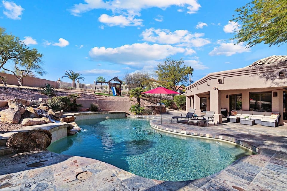 Hillside Tranquility House in Fountain Hills