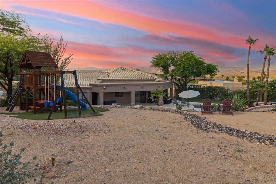 Hillside Tranquility House in Fountain Hills