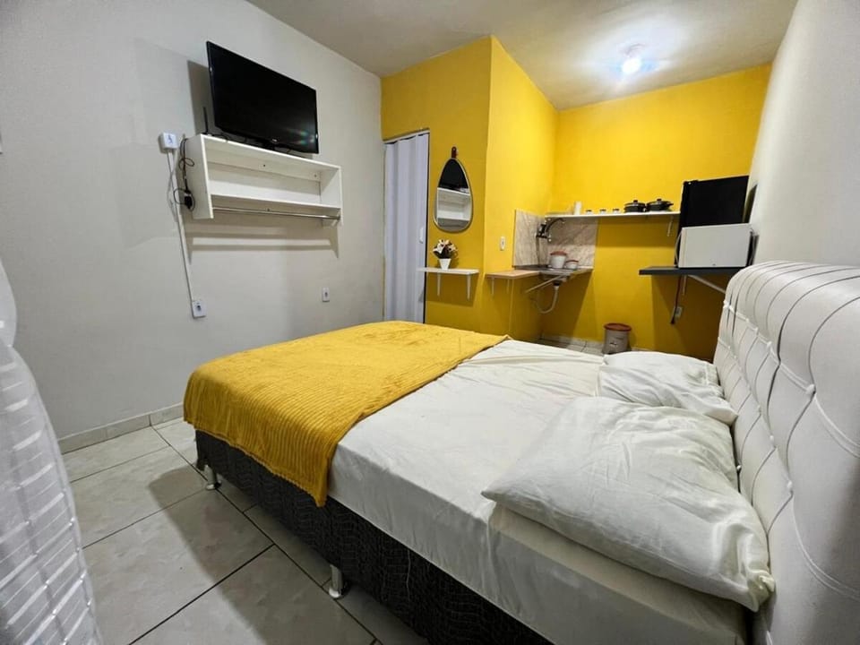 Aconchego Cariocaprox Galeão Apartment in Rio de Janeiro