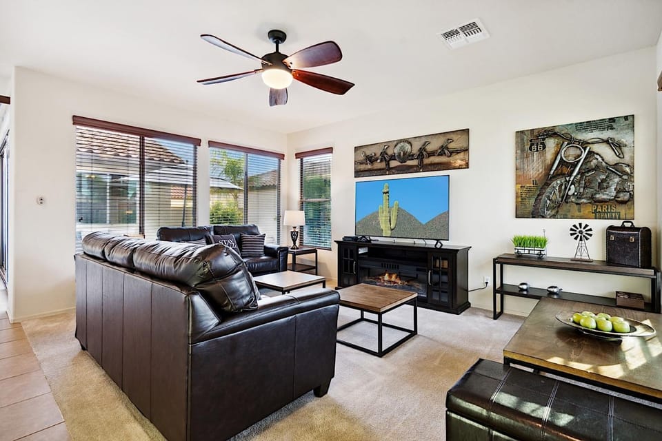 Getaway at Power Ranch House in Gilbert