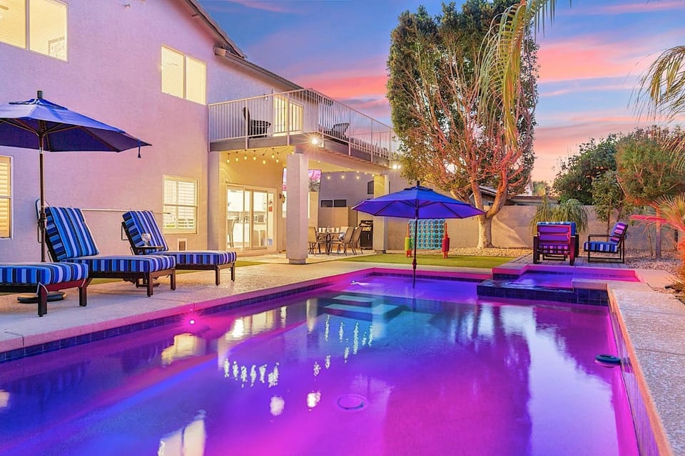 Vacay In The Valley House in Gilbert