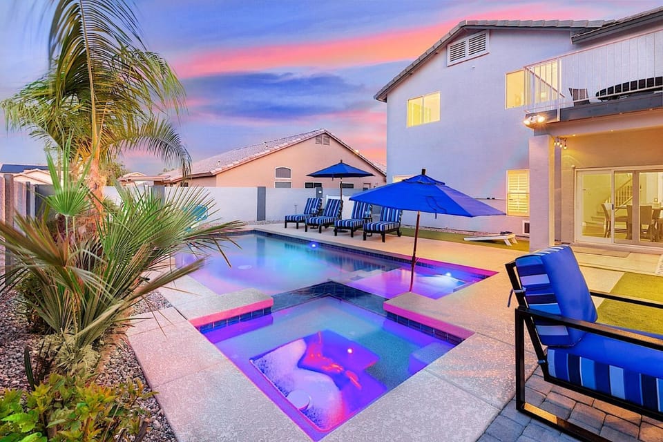 Vacay In The Valley House in Gilbert