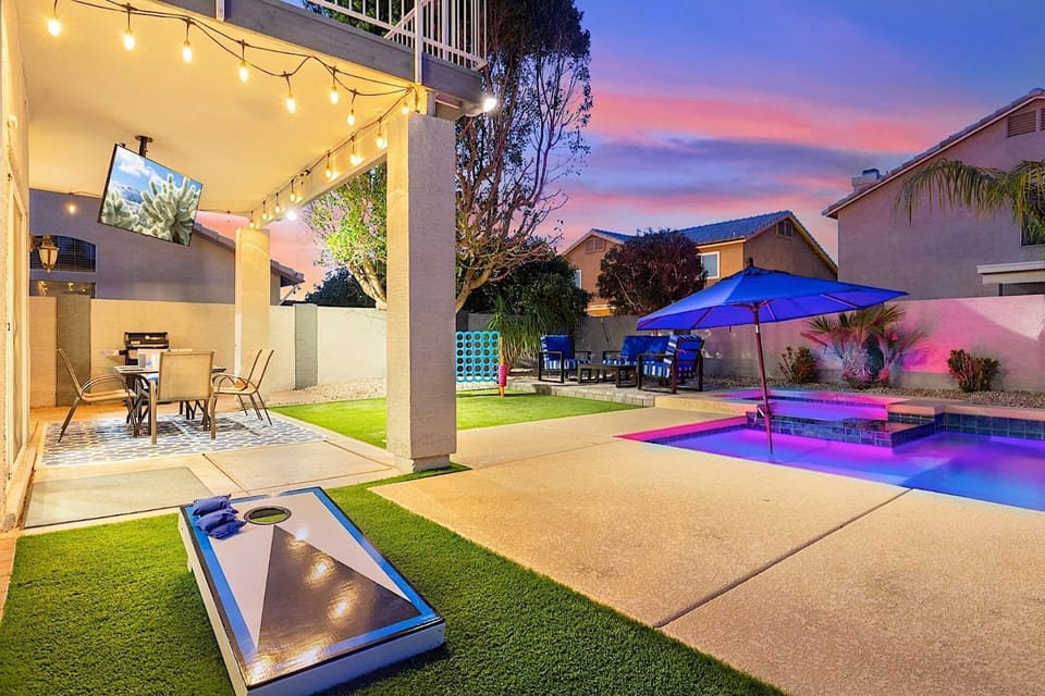Vacay In The Valley House in Gilbert
