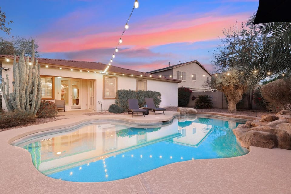 Goodyear Springs House in Goodyear