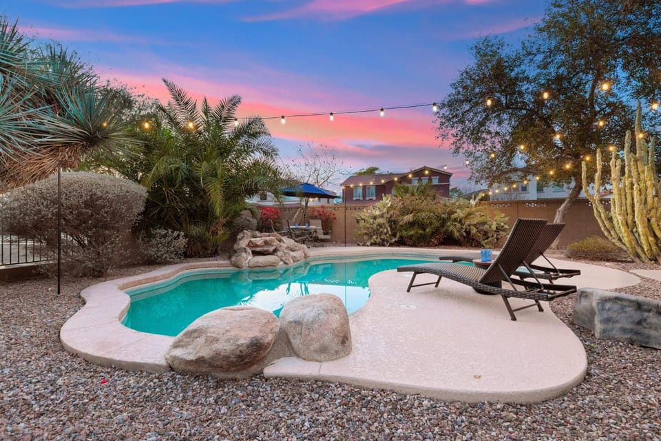 Goodyear Springs House in Goodyear