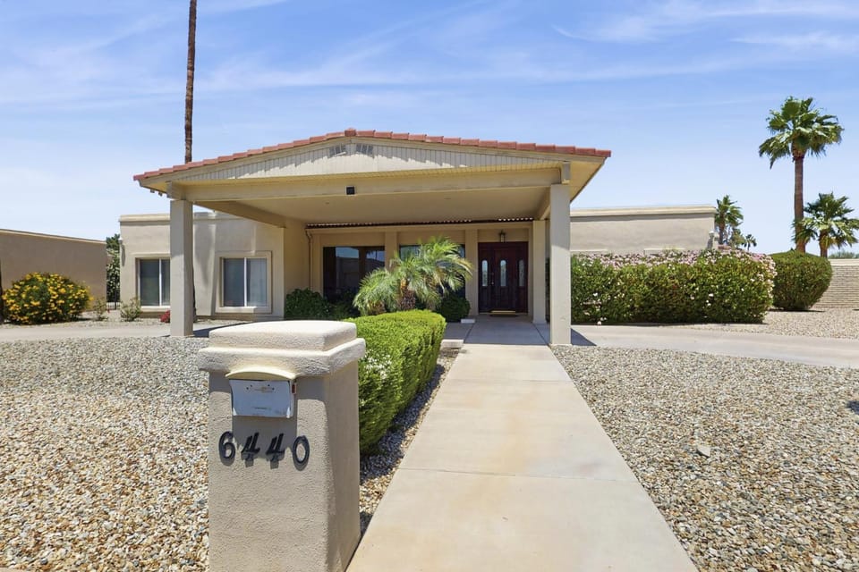 Great Scottsdale House in Scottsdale