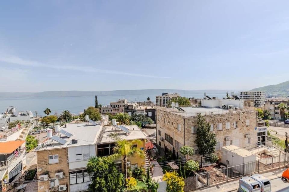 Pearl of Tiberias BY MadrigalRentals Apartment in Tiberias