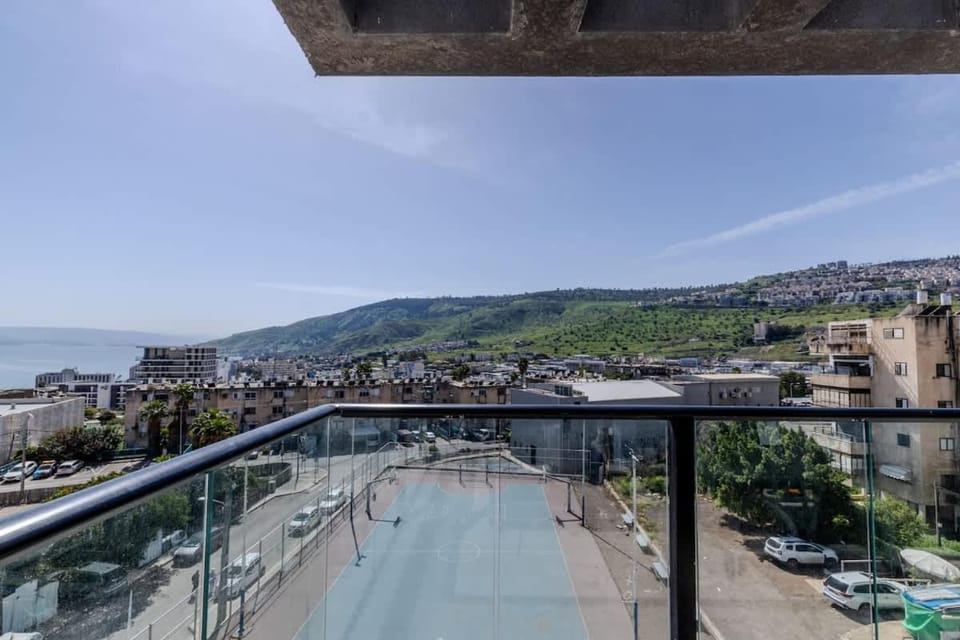 Pearl of Tiberias BY MadrigalRentals Apartment in Tiberias