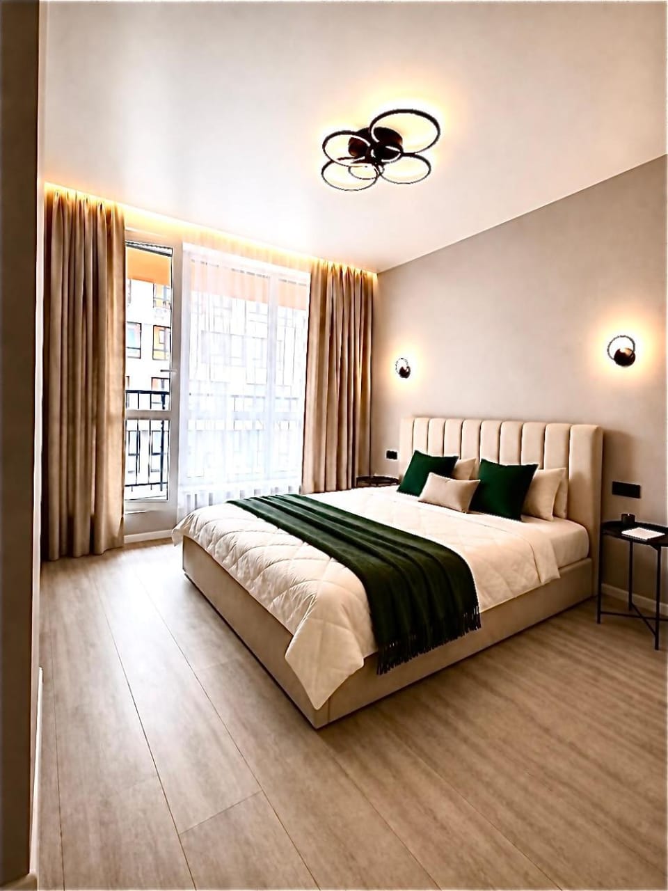 новобудова з терасою Стрийська 45г Apartment in Lviv