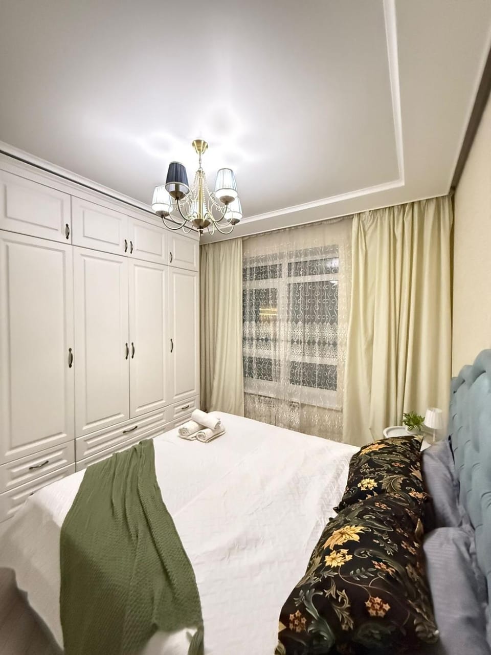 Smart House Ботанический сад Apartment in Kazakhstan