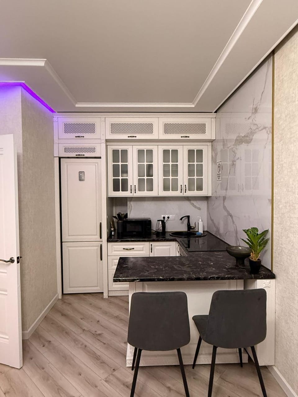 Smart House Ботанический сад Apartment in Kazakhstan
