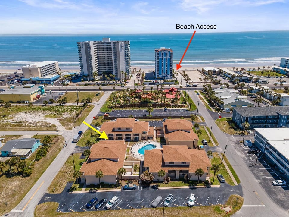 Oasis 7 House in Daytona Beach Shores