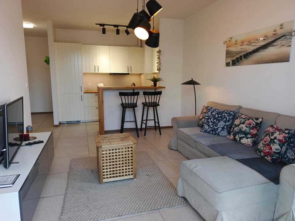 Długie Ogrody Comfort Stay Apartment in Gdansk