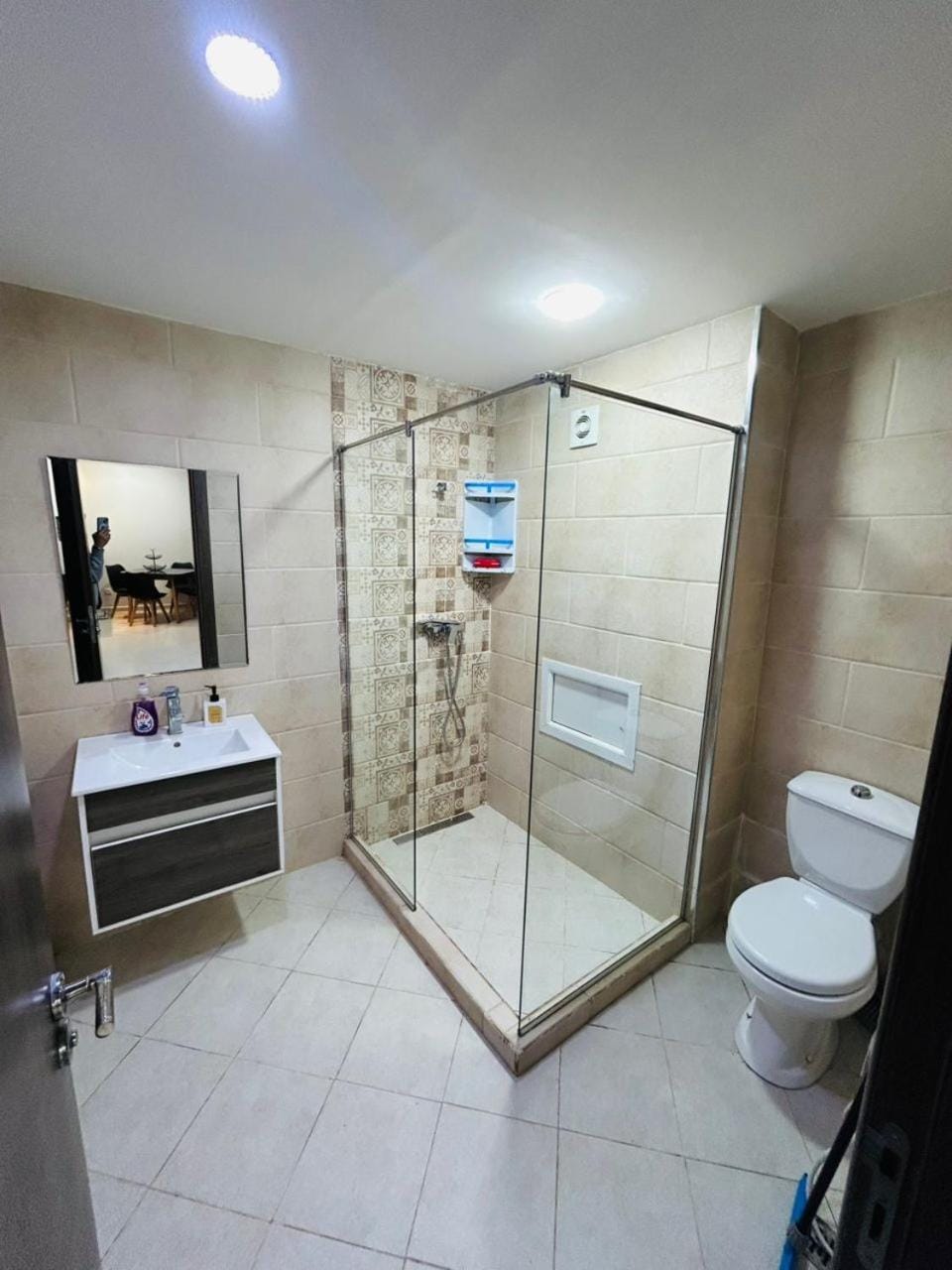 Appartement T2 Residence Benabed Akid Lotfi Apartment in Oran
