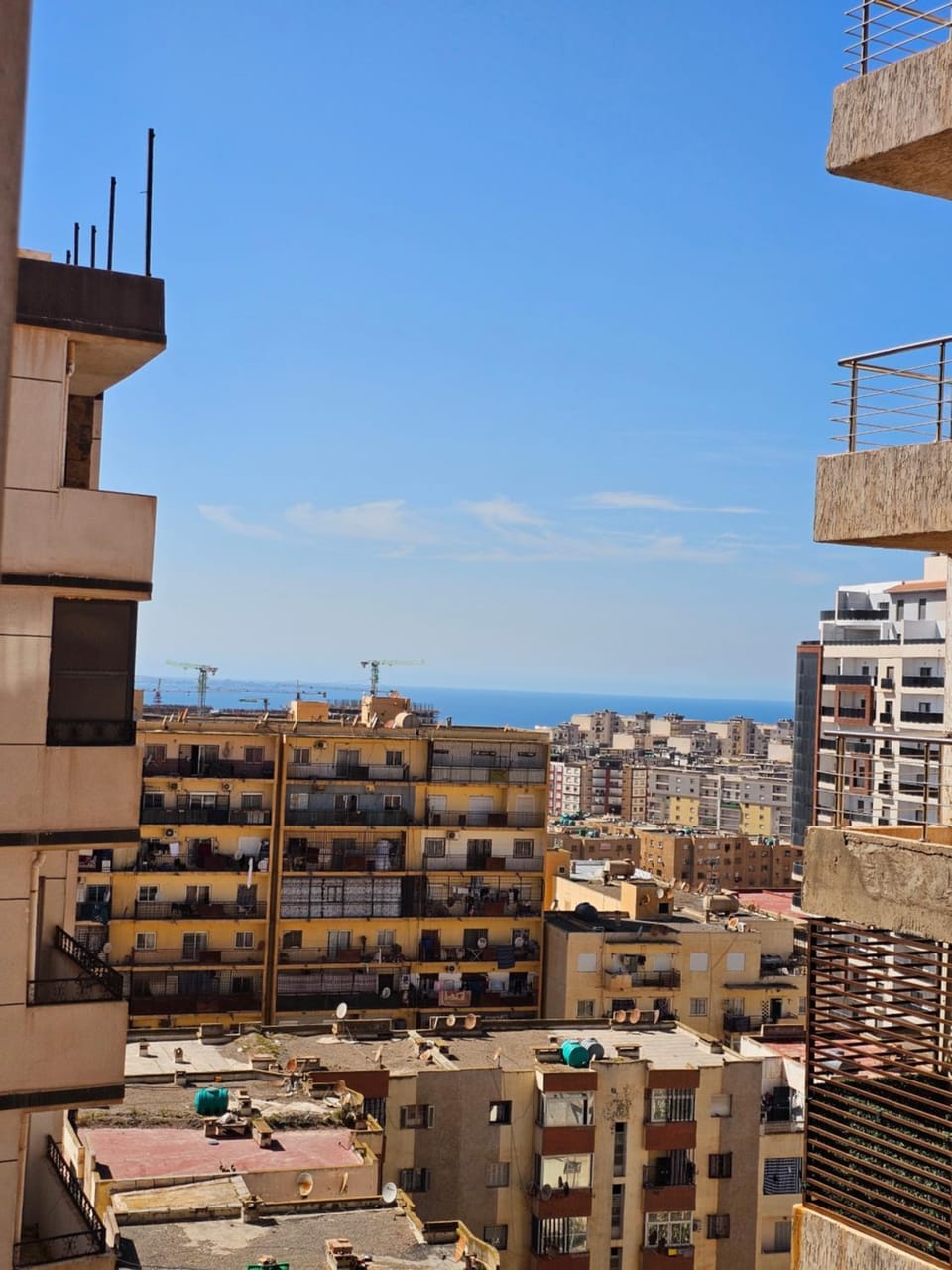 Appartement T2 Residence Benabed Akid Lotfi Apartment in Oran
