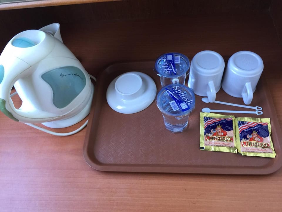 Coffee/tea facilities