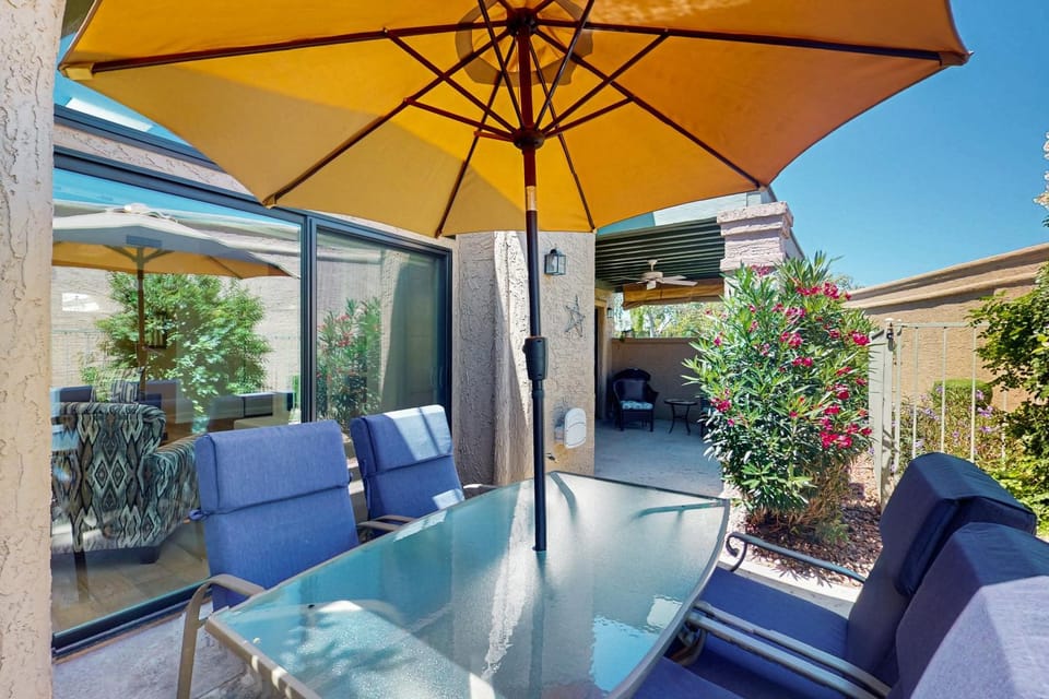 The Garden Getaway House in Scottsdale