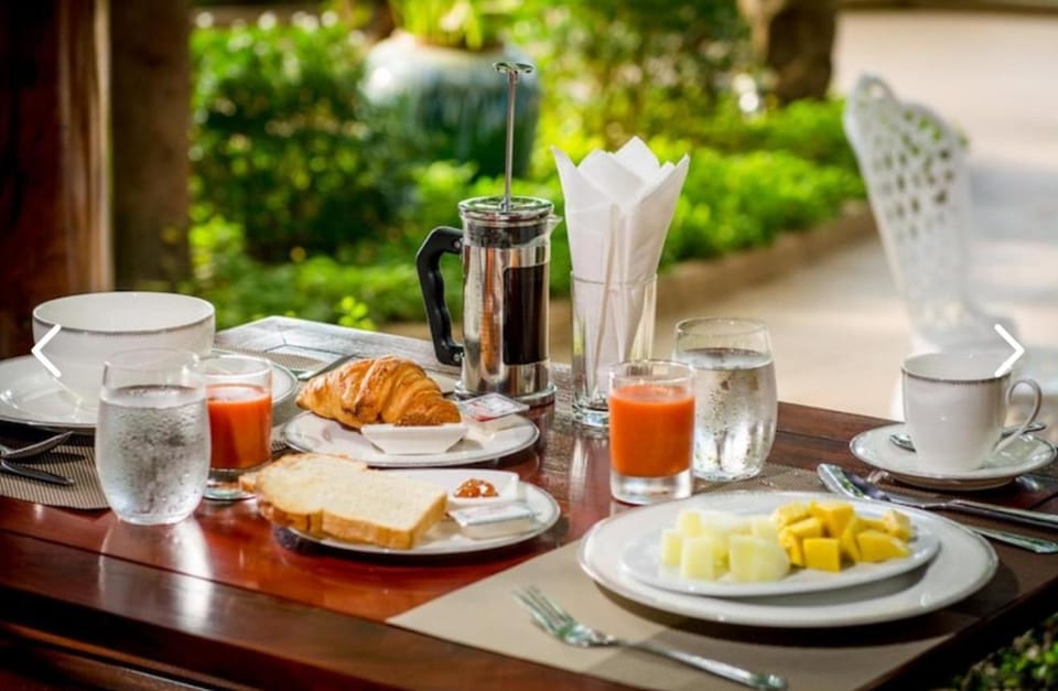 Breakfast