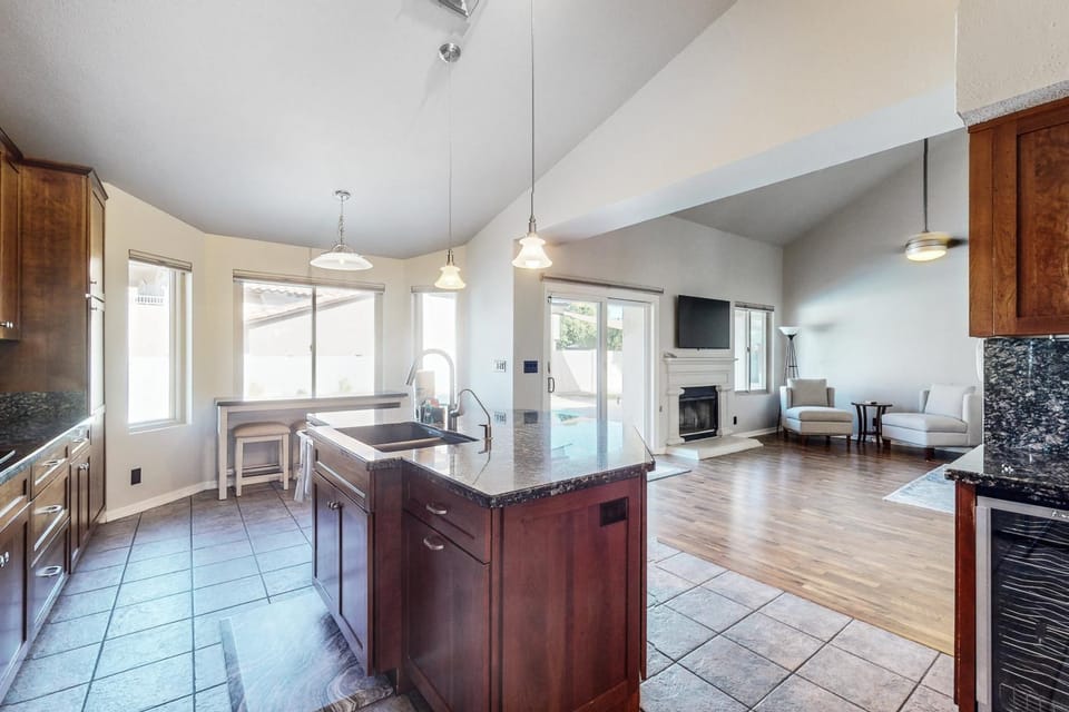 The Sonoran Oasis House in Mesa
