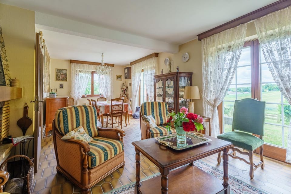 Gîte Saint Ulrich Country House in Grand Est