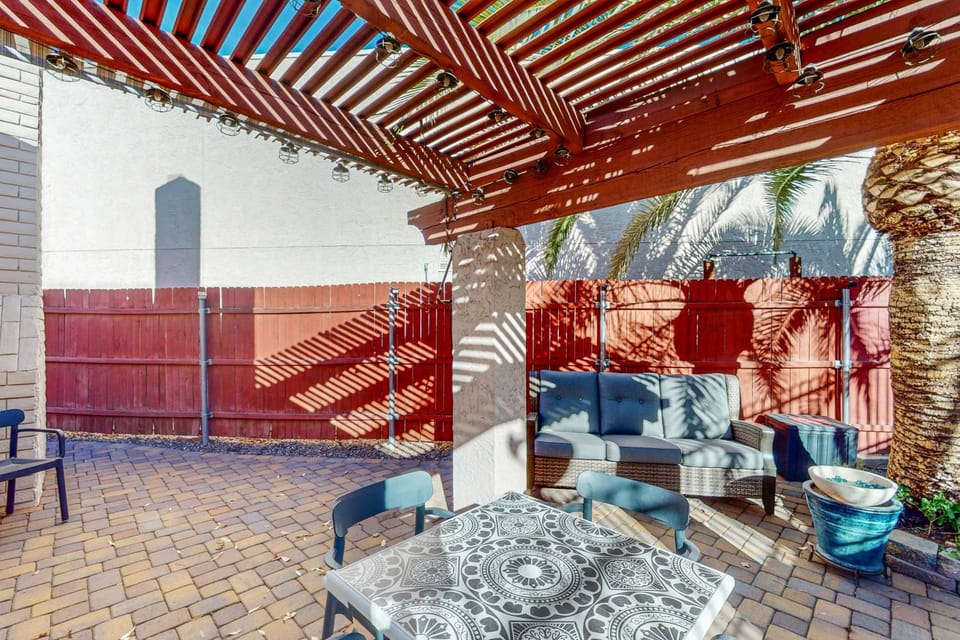 Villa Mercedes House in Tempe